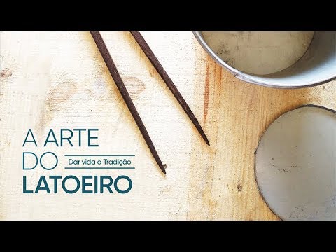 SILVES:Documentário sobre a "Arte do Latoeiro" já está online