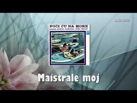 Ljiljana Budičin Manestar i Boris Nikolić - Maistrale moj