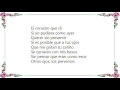 Ibrahim Ferrer - Uno One Lyrics