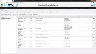 Use the Reporting application