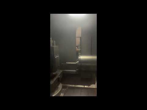 Mazak 6800 Horizontal Machining Cell with Palletech System