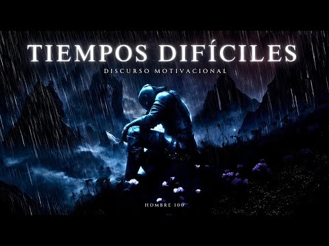 IN DIFFICULT TIMES - Motivational Speech