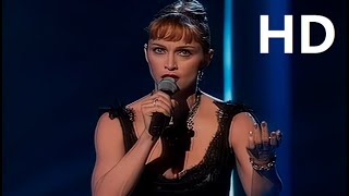 Madonna - You Must Love Me (Live at Academy Awards 1997) [HD]
