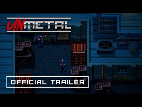  E3 2021: UnMetal Trailer 