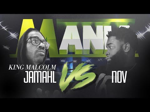 King Malcolm Jamahl vs Nov