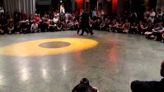 1. International QueerTango Festival Berlin 2011: Augusto Balizano & Claudio Gonzalez