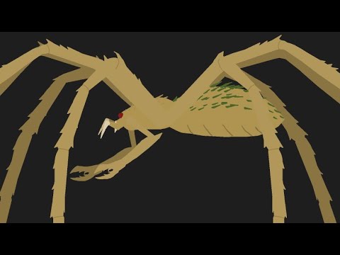 Mother Longlegs Pivot Stk - Kong:Skull Island