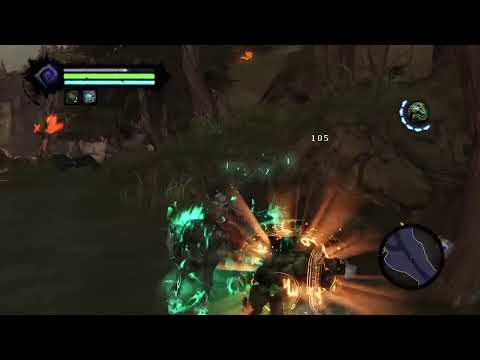 Zagrajmy w Darksiders 2 Deathinitive Edition odcinek 3