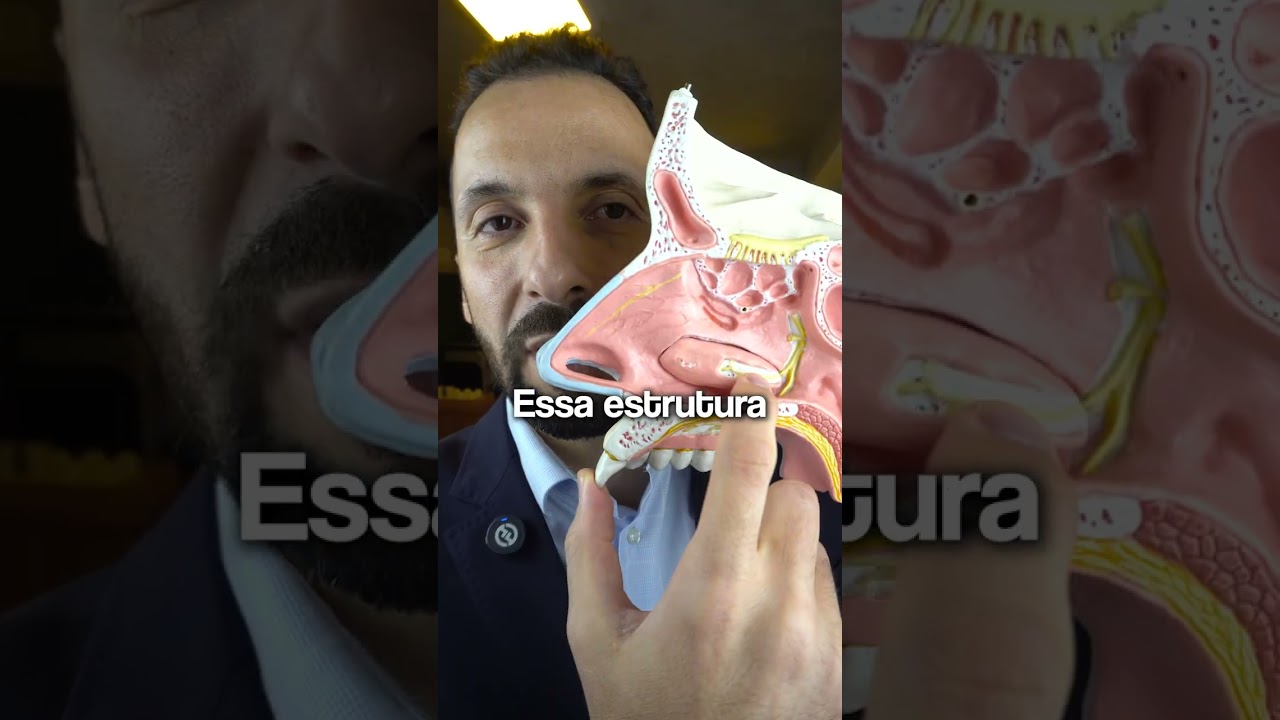 NARIZ ENTUPIDO AO DEITAR? ENTENDA POR QUÊ