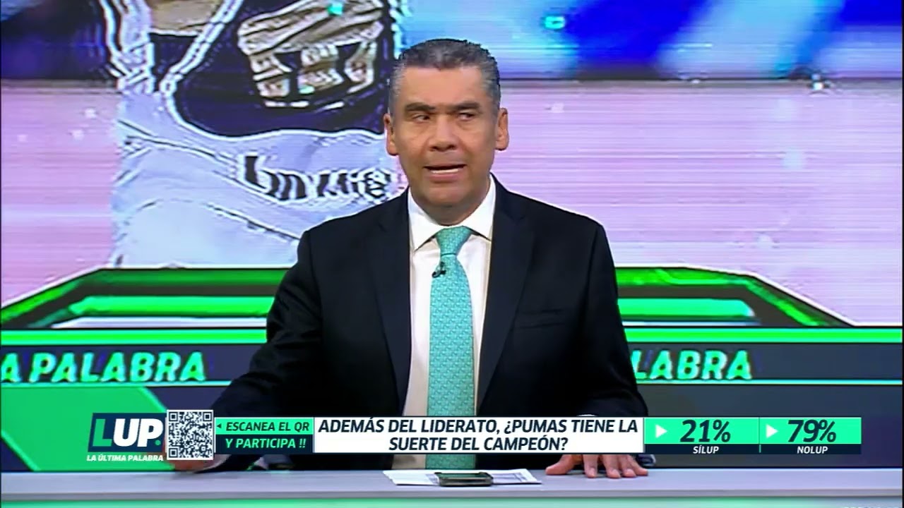 Pumas MX | Pollo Ortiz cree que a Pumas se le acabó la suerte al ir contra el América en Liguilla