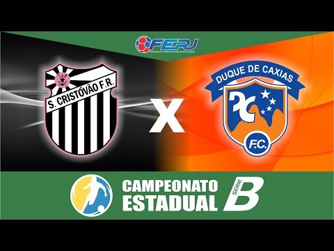 São Cristovão 1x2 Duque de Caxias - Série B do Campeonato Carioca 2015
