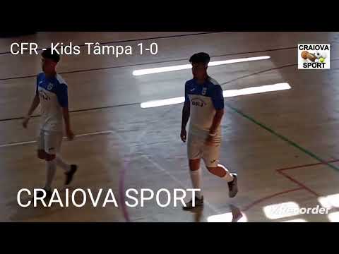 CFR Romgaz Craiova - Kids Tâmpa Brașov , L2 futsal , 26.10.2025