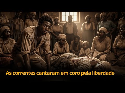 A Noite em que as Correntes Cantaram — O Segredo de Cachoeira (Bahia, 1879)