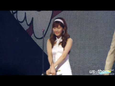 [FanCam] SNSD - SeoHyun "Angel Without Wing" 2012/12/31 Solo Stage