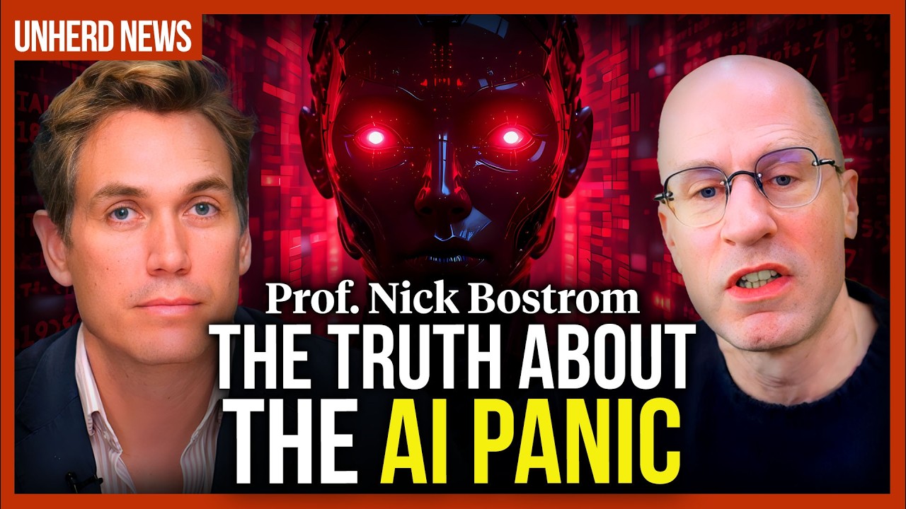 **The AI Panic Is Overblown—But the Real Risks Are Far Stranger Than You Think**