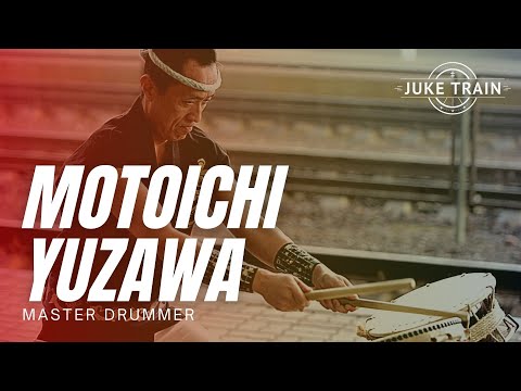 Juke Train - Motoichi Yuzawa - Taiko Drums - JT214