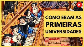 Universidades Medievais | Como, onde e por que surgiram?