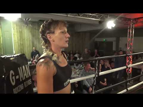 Gman Promotions Christmas Boxing Ball Bout 4 Lucy Payne Vs Keali Game