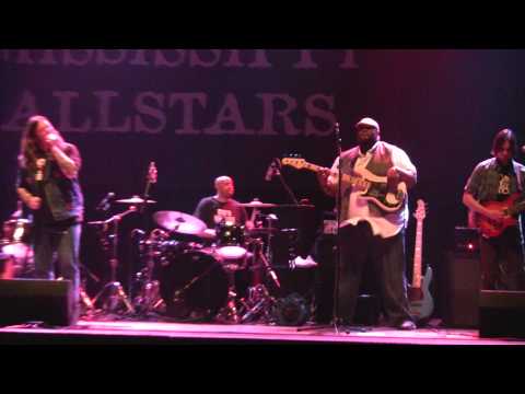 James Ross @ Hill Country Review - (Funky) - Opening For North Mississippi Allstars!!! - (St. Louis)