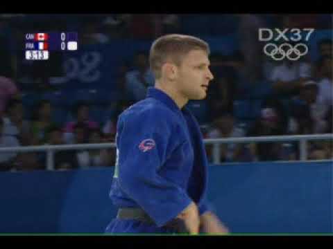 66 Sasha Mehmedovic Can vs Benjamin Darbelet Fra  MPEG 1