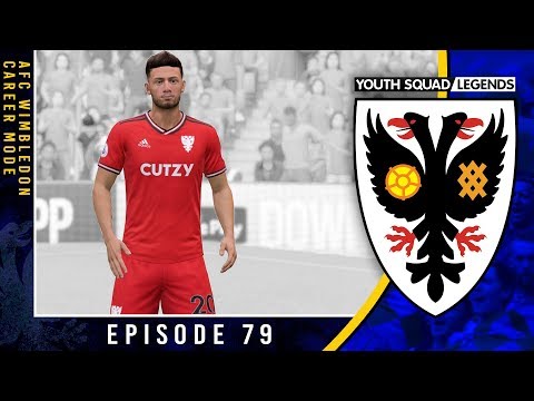 FIFA 20 Youth Academy Career Mode | RED HOT! | AFC Wimbledon (Ep 79)