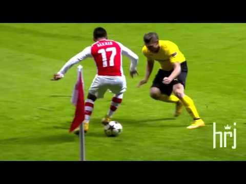 Alexis Sanchez ● Ultimate Skills Show 2014 2015