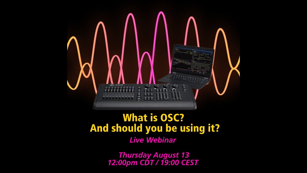 What is OSC and should I be using it?