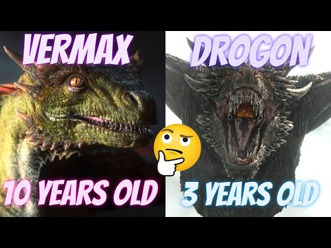 Why Was Arrax So Tiny When Drogon Grew To 10x His Size In 1/4th The Time?