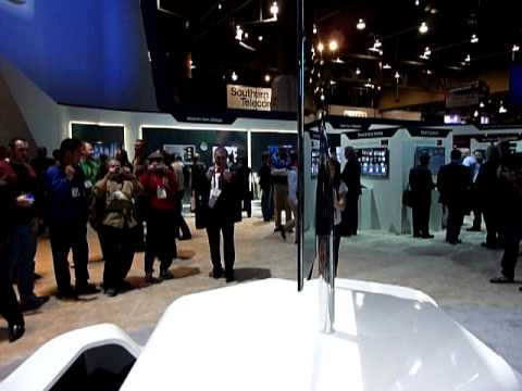 Samsung Slim Bezel TV