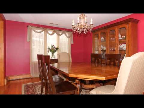 9 Porter Street - Winchester MA - Attractive Garrison Colonial Home for Sale