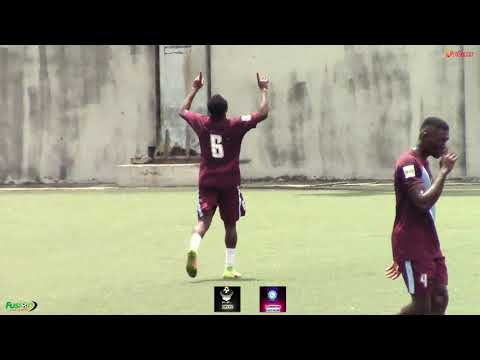 DRV VS Dominion Hotspur -- Fusion Football Championship -- Attempt/Goals