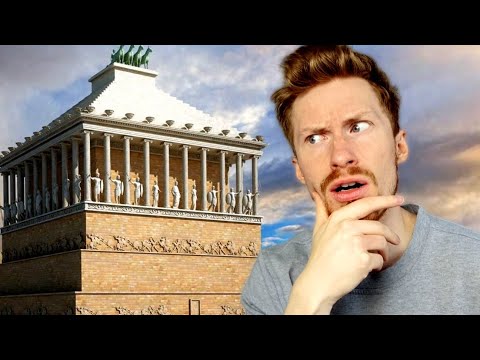 Kuka lepää ihmeiden Mausoleumissa?