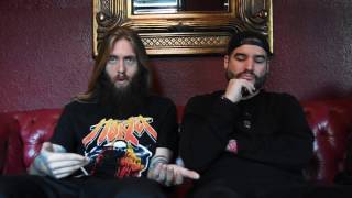 SUICIDE SILENCE on Self Titled Album, Backlash, Mitch Lucker, Petition & 'No Expectations' (2017)