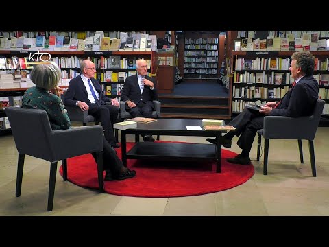 L’Esprit des Lettres de décembre 2019 : Nicole Bériou, Michel Feuillet et Goudji