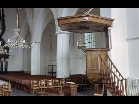 Ds N.P.J Kleiberg Handelingen 8 vers 26-40 Psalm 87 Hervormde Kerk Waarde (Jaartal 198?)
