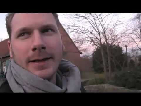 Donots Tourdiary // 09.12.2011 - Ibbenbüren, Scheune