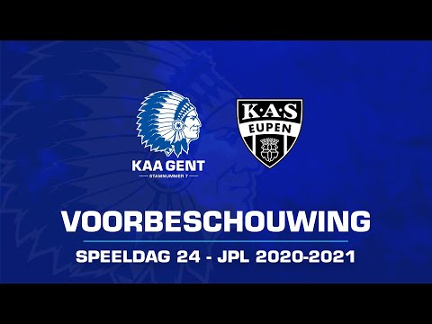 🔎 Voorbeschouwing KAA Gent - KAS Eupen