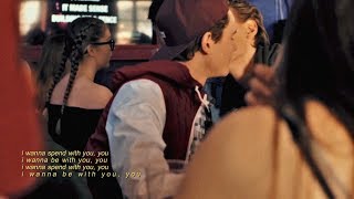 even/isak | what a heavenly way to die