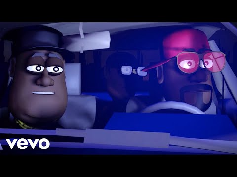 Page Kennedy - Assassins (Official Video) ft. Fred The Godson, Elzhi