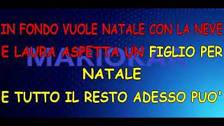 Vasco Rossi   Laura  karaoke