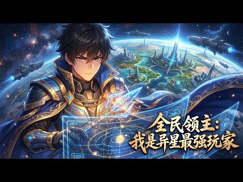 【Multi SUB】全民領主：我是異星最強玩家 I am the strongest player on another planet EP1-120 #anime #熱血 #男频