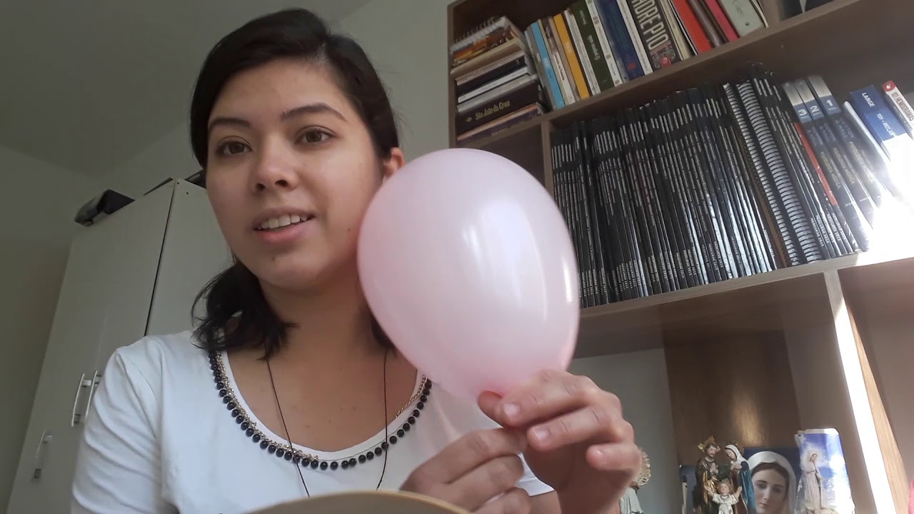 Quem é Espírito Santo? - Dinâmica para as Crianças - Catequese 1