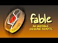 Fable Unstable Universe Animatic Parrot S Journey To The Farlands