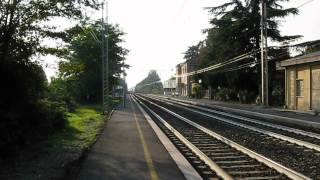 preview picture of video 'Frecciabianca in livrea ESCI a Ponte S. Marco'