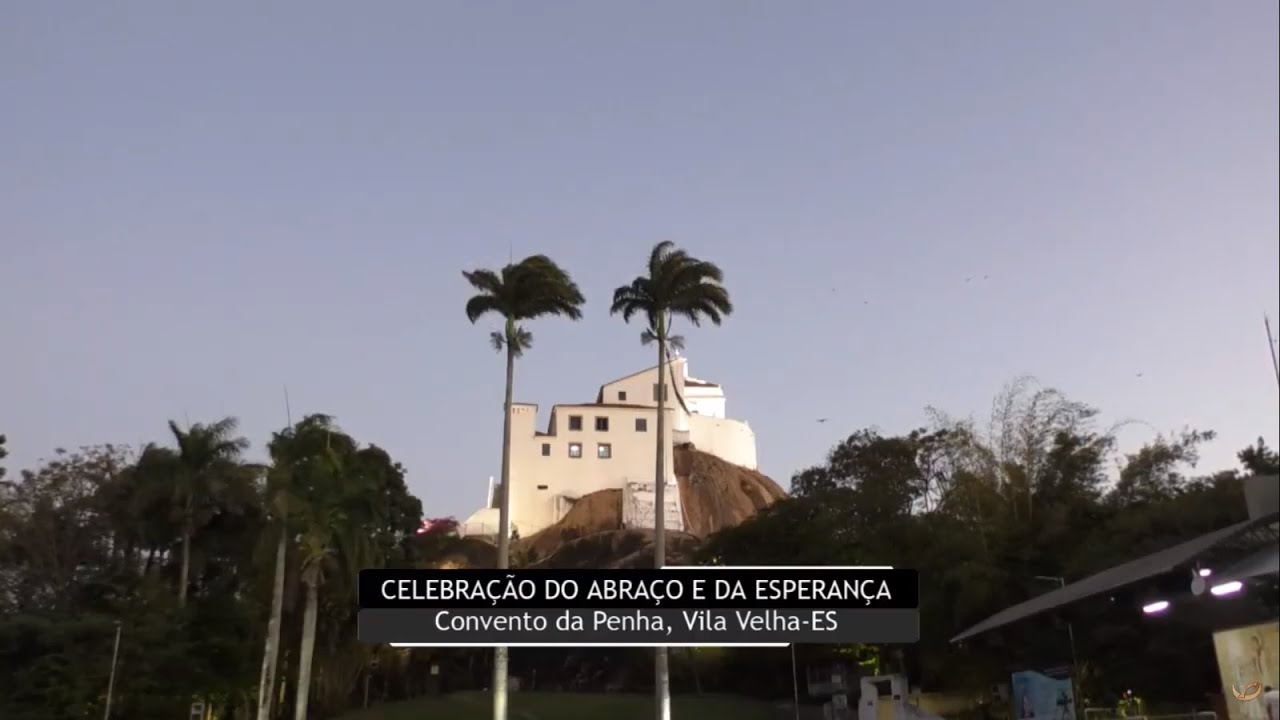 Celebração do Abraço e da Esperança | 15/08/2020