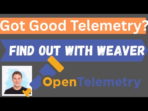 Get Better OpenTelemetry with Weaver