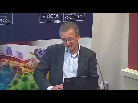 The cost of energy review with Prof Dieter Helm