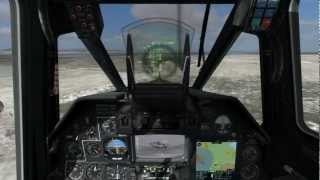 DCS Black Shark 2 gameplay