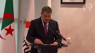 Mot du Premier Ministre à l’occasion de l’inauguration de l’accélérateur de startups "Algeria Venture"