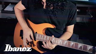 Video thumbnail for RG460DX | Jimi Cimbala | Ibanez by Ibanez Guitars